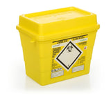 8 Litre Clinisafe Sharps Container (Pack of 2)