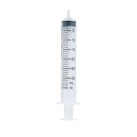 30 ML Terumo Hypodermic Luer Slip Syringe TUSS-30ESE1 (Pack of 10)