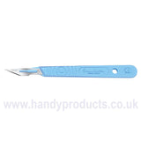 No 10A Sterile Disposable Scalpels 0502 (Pack of 2)