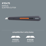 Slice 10476 Manual Slim Pen Cutter
