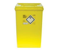 60 Litre Clinical Waste Sharps Container (Pack of 2) - HandyProducts.co.uk