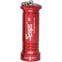 Qlicksmart Snap It Trolley Large Red Ampoule Opener TE-01L (Single Pack)