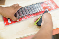 Slice 10563 Auto-Retractable Squeeze-Trigger Utility Knife