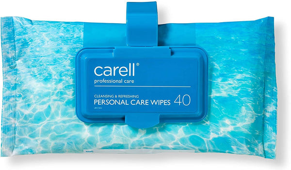 1 x Carell Patient Pack Clip Pack of 40 - CPP40