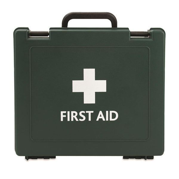 Oxford First Aid Box Green (Single Pack)
