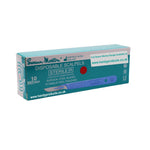 No 10 Sterile Disposable Scalpels 0501 (Pack of 10)