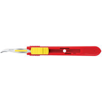 Stitch Cutter Sterile Retractable Safety Scalpels 3926 (Pack of 10)