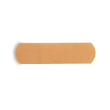 7.5cm x 2.5cm Traditional Fabric Plasters Sterile (Pack of 100) - HandyProducts.co.uk