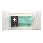 No.13 Compressed Highly Absorbent Trauma Dressing Sterile (Pack of 10)