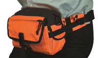 Strasbourg First Aid Bag Empty Orange (Single Pack)