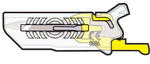 No 11P Sterile KLEEN Blade Management System Blades 5791 (Pack of 50)