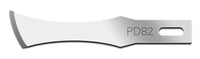 PD 82 Non Sterile Stainless Steel Surgical Blades 5802 (Pack of 5)