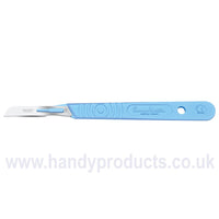 No 16 Sterile Disposable Scalpels 0522 (Pack of 2)