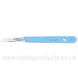 No 16 Sterile Disposable Scalpels 0522 (Pack of 2)