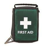 Oslo First Aid Bag Empty Green (Single Pack)