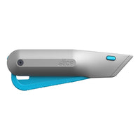 Slice 10494 Smart-Retractable Metal Squeeze Knife