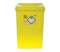60 Litre Clinical Waste Sharps Container (Pack of 2)