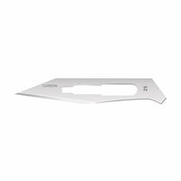 NICE No.25 Sterile Carbon Steel Surgical Blades CS25 (Box of 100)
