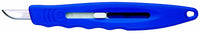 SM0R II Handle Retractable Plastic Trimming Knife Handle (Single Pack)