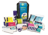 Sports First Aid Kit in Green Copenhagen Bag (Single Pack)