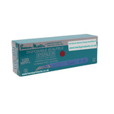 No 12D Sterile Disposable Scalpels 0518 (Pack of 10)