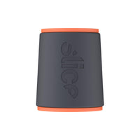 Slice 10583 Safety Cutter Ring Black/Orange