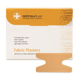 Anchor Traditional Fabric Plasters Sterile (Pack of 50)