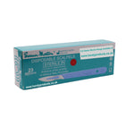 No 23 Sterile Disposable Scalpels 0510 (Pack of 10)