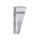 Slice 10574 Non Sterile Disposable Scalpel With Safety Blade Grey/Orange