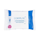 1 x Contiplan - continence cloth with 10% barrier protection Pack of 8 - CON8