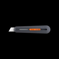Slice 10559 Manual Industrial Knife Black/Orange