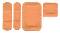 Assorted Washproof Plasters Sterile (Pack of 100) - HandyProducts.co.uk