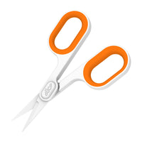 Slice 10546 Small Pointed Scissors White/Orange