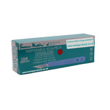 No 10A Sterile Disposable Scalpels 0502 (Pack of 10)