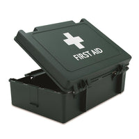 Durham First Aid Box Green (Single Pack)