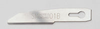 Bull Nose SM 01 Industrial Blades 4252 (Pack of 10) - HandyProducts.co.uk