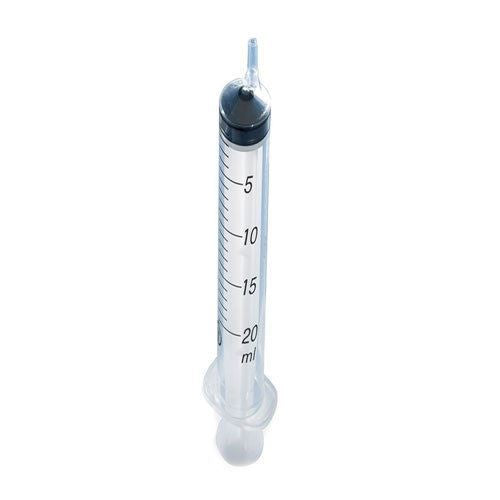 20 ML Terumo Hypodermic Luer Slip Syringe TUSS-20ES1 (Pack of 50)