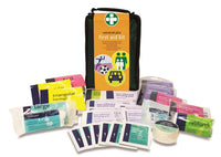 Large Universal First Aid Kit in Green Stockholm Bag (Single Pack)