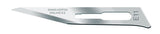 Swann Morton No E11 Sterile Stainless Steel Blades 0325 (Pack of 100)