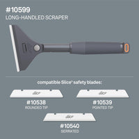 Slice 10599 Long-Handled Scraper