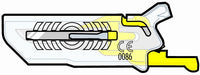 No 15 Sterile KLEEN Blade Management System Blades 5705 (Pack of 50)