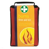 Burn First Aid Kit in Red Stockholm Bag (Single Pack)