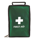 Copenhagen First Aid Bag Empty Green (Single Pack) - HandyProducts.co.uk