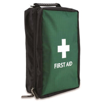 Copenhagen First Aid Bag Empty Green (Single Pack) - HandyProducts.co.uk