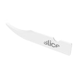 Slice 10536 Replacement Seam Ripper Blades Rounded Tip White Pack of 4 Blades