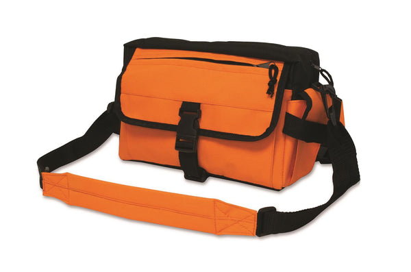 Strasbourg First Aid Bag Empty Orange (Single Pack)