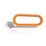 Slice 10598 Rotary Scissors White/Orange