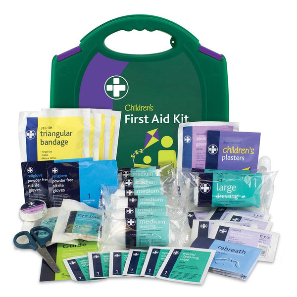 Child Care First Aid Kit for Childminders