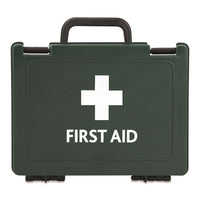 Durham First Aid Box Green (Single Pack) - HandyProducts.co.uk