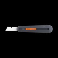Slice 10559 Manual Industrial Knife Black/Orange